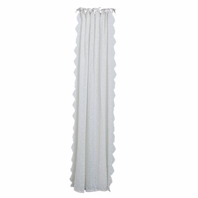 Lene Bjerre Eloise Gardin Linne Polyester 220x160 cm