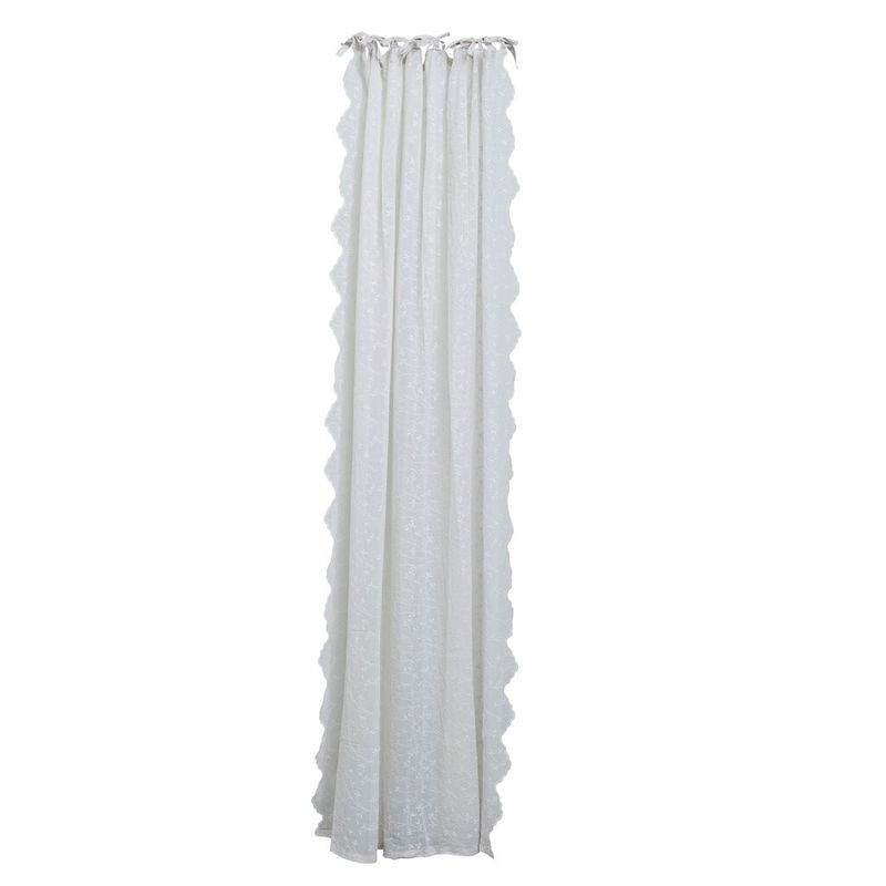 Lene Bjerre Eloise Gardin Linne Polyester 220x160 cm