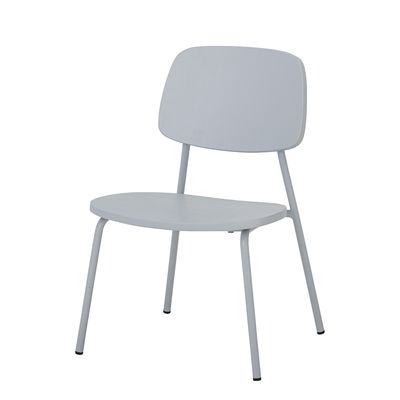 Bloomingville Gugga Stol, Grå, Plywood L40xH60xW32 cm