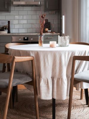 Svanefors Sabina Duk Lin D160 + 20 cm