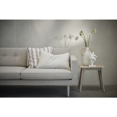 Lene Bjerre Serafina Dekoration Vit Polyresin H28.8 cm