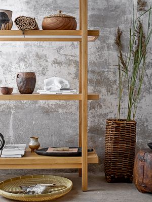 Korg Natur Arurog Stanje | Bloomingville