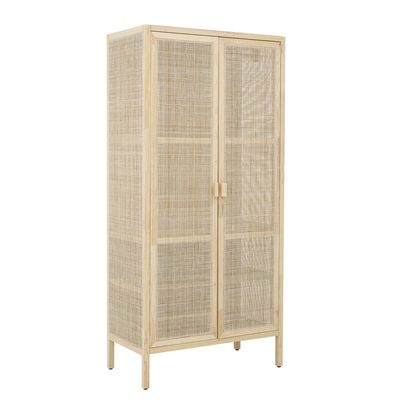 Mariana Skåp Natur FSC® Mix Pine H180cm Bloomingville