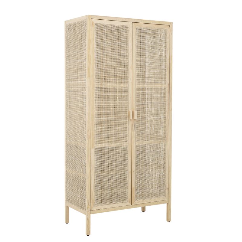 Mariana Skåp Natur FSC® Mix Pine H180cm Bloomingville