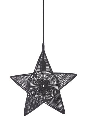 PR Home Regina Star Svart 40cm