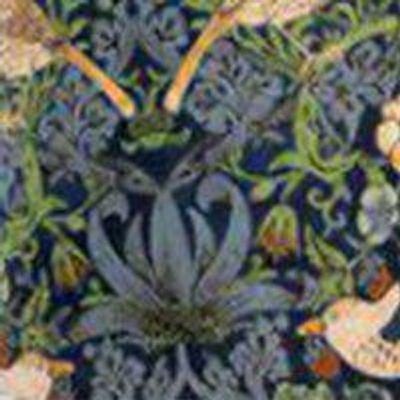 PR Home Tove Bordslampa Vilja Blå 56cm