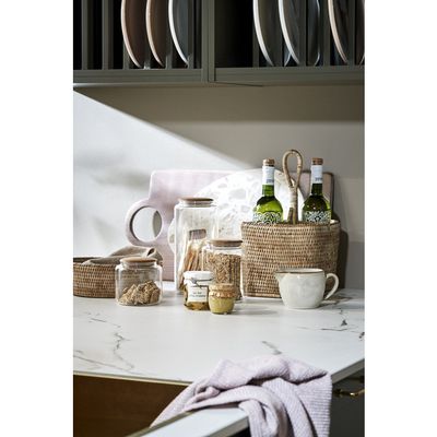 Lene Bjerre Norah Redskapshållare Natur Rotting H38 cm