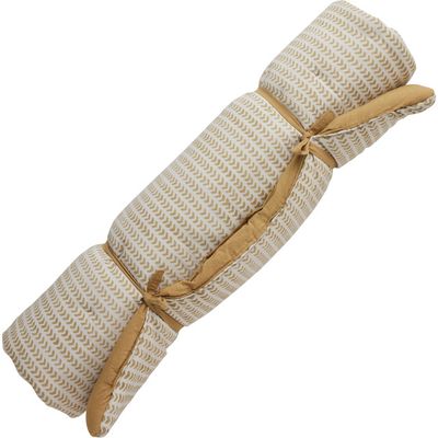 Lene Bjerre Ivenne Madrass/Dyna Linne Bomull 120x60 cm