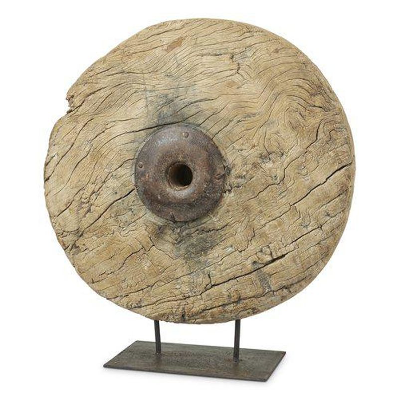 Jakobdahls Vintage Inez Dekoration S 43x23x48 cm Beige
