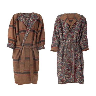 Rieti Kimono Brun  Ø70cm One Size Bloomingville Creative