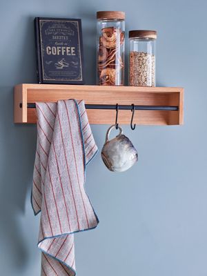 Hylla Natur MDF Ryder | Bloomingville