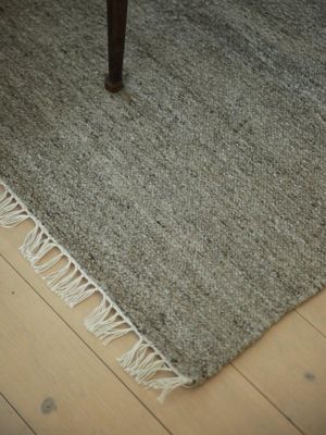 Svanefors Leon Matta Nougat 170x240 cm