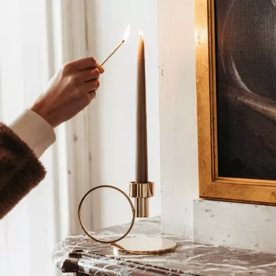 Hilke Collection Kammarljusstake, Insieme - M