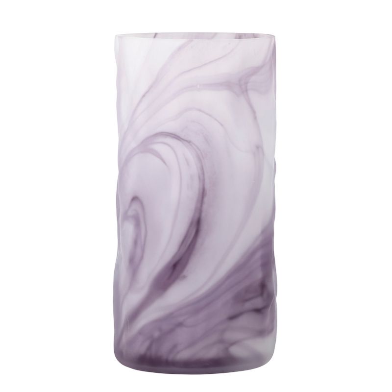 Vas Lila Glas Moore | Bloomingville