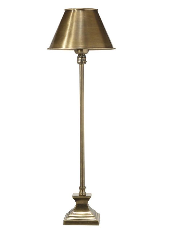 PR Home Lili Bordslampa med metallskärm 61cm