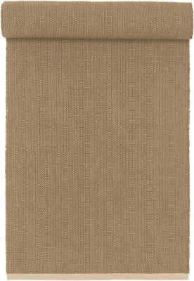 Svanefors Juni Löpare Brun 40x160 cm