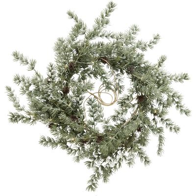 Lene Bjerre Cedille LED Krans 60 cm