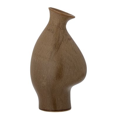 Vas Brun Stengods Celin | Bloomingville