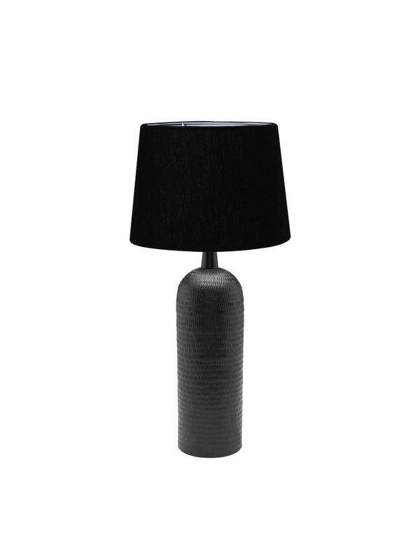 Riley Bordslampa Sofia Skärm Svart 54 | PR Home
