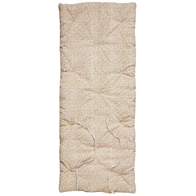 Madrass/Dyna Ivillia Ockra/Puderrosa 100% Bomull/Polyfiber Lene Bjerre