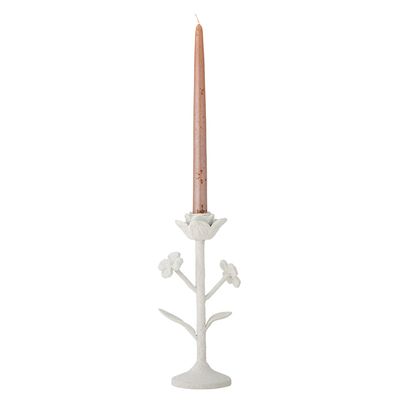 Ljusstake Vit Järn | Bloomingville Creative