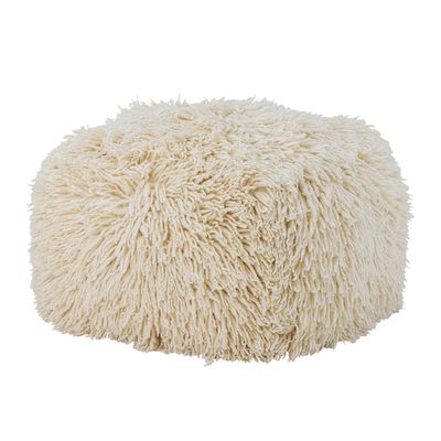 Sittpuff Natur Ull Lomba | Bloomingville