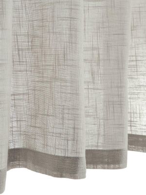 Svanefors Otila Kappa Beige 50x250 cm