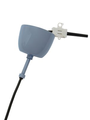 PR Home Solo taklampa Blank denim 26cm