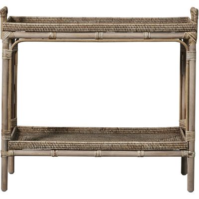 Lene Bjerre Norah Konsolbord Natur Rotting H79 cm