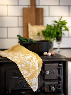 Svanefors De Mina Kökshandduk Havre 50x70 cm