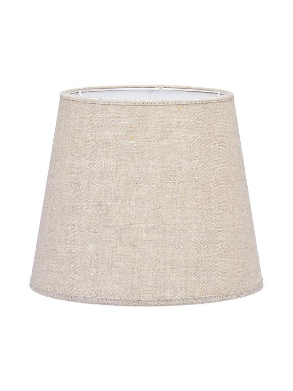 PR Home Mia Lampskärm Lin Natur 24cm