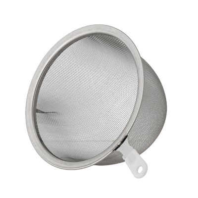 Mugg med lock och sil Grön Stengods Valentin | Bloomingville