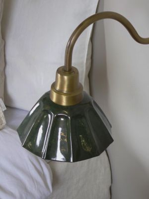 PR Home Ester Vägglampa Mörkgrön 34cm