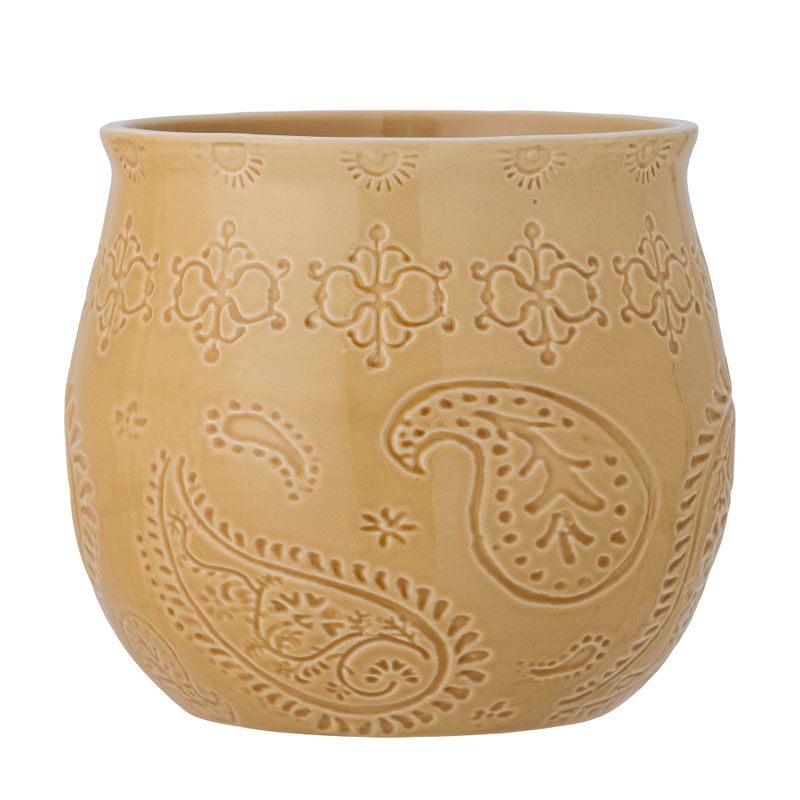Kruka Gul Stengods Rani | Bloomingville