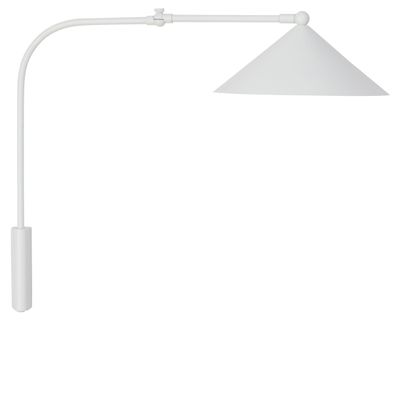 OYOY Kasa Vägglampa Off-White Metall
