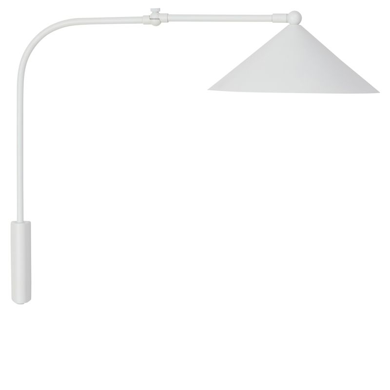 Kasa Vägglampa Off-White Metall Oyoy Living