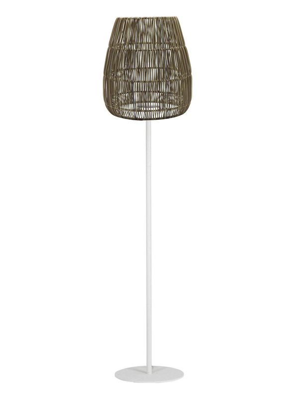 PR Home Agnar Saigon outdoor Beige/Vit Golvlampa 154cm