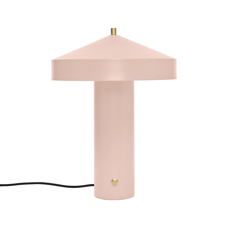 Bordslampa Rosa Metall. Plast & Mässing OYOY LIVING