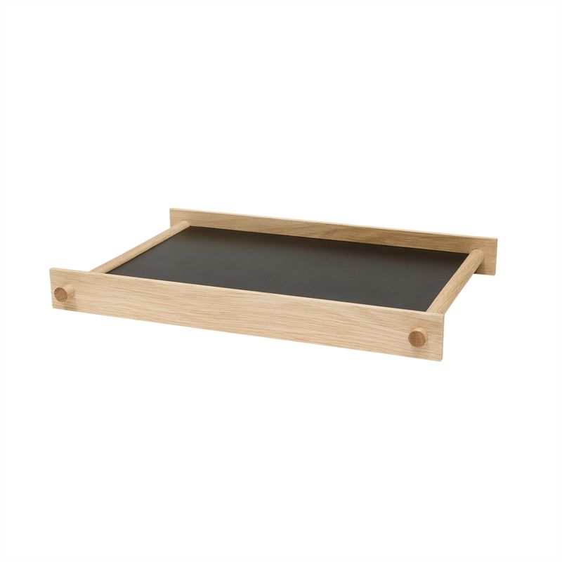 Pieni Bricka Svart Ek Oyoy Living Ø34cm