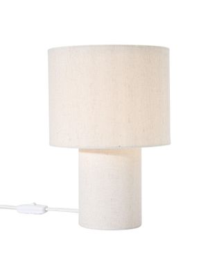 Leah Bordslampa Ljusbeige 28cm Ljusbeige | PR Home
