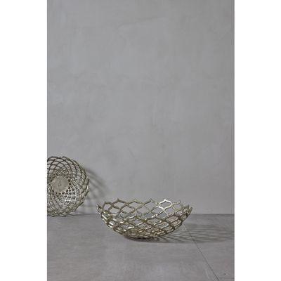 Lene Bjerre Strissie Matta Grå Jute 150x80 cm