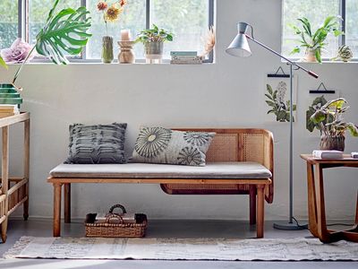 Klämma Svart Granträ | Bloomingville Creative