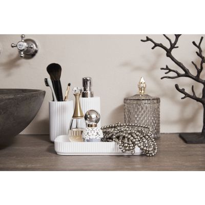 Lene Bjerre Norah Låda Natur Rotting 30x22 cm