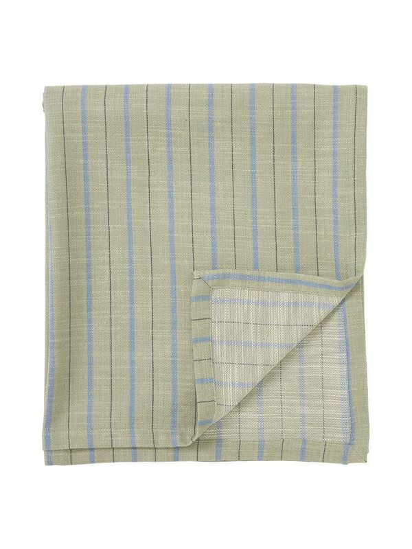 Svanefors Astrid Duk Salvia 140x280 cm