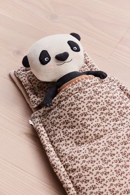 Tillbehör MINI Beige Överdrag: Bomull. Fyllning: Polyvadd OYOY MINI