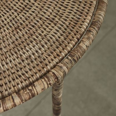 Norah Sidobord Natur Rotting H56 cm Lene Bjerre