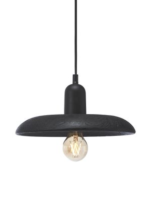 PR Home Bliss tak/fönster Black rustic 28cm