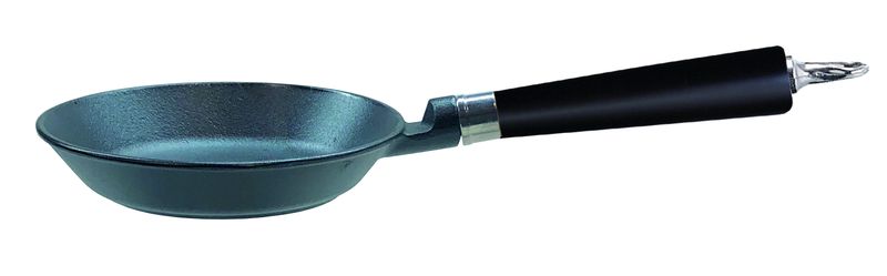 Stekpanna med Sned Kant Svart Ø18 cm Ronneby Bruk