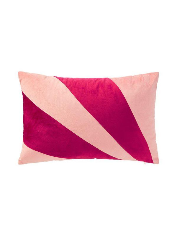 Svanefors Vicky Kuddfodral Rosa 30x50 cm