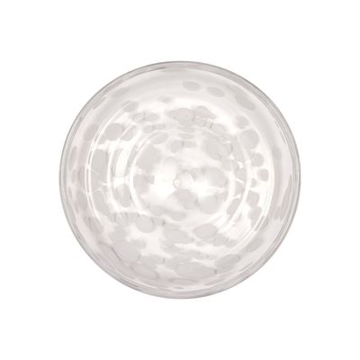 Tallrik Vit Glas OYOY LIVING